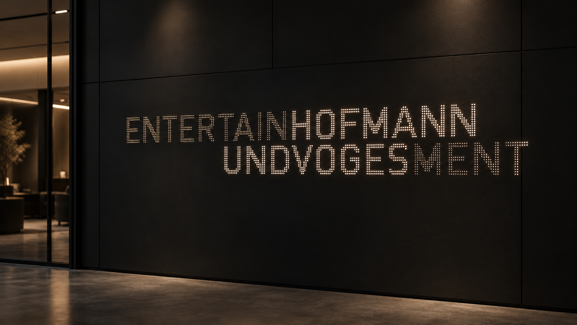 AMEN_Gestaltung_HoffmannundVoges_Empfang