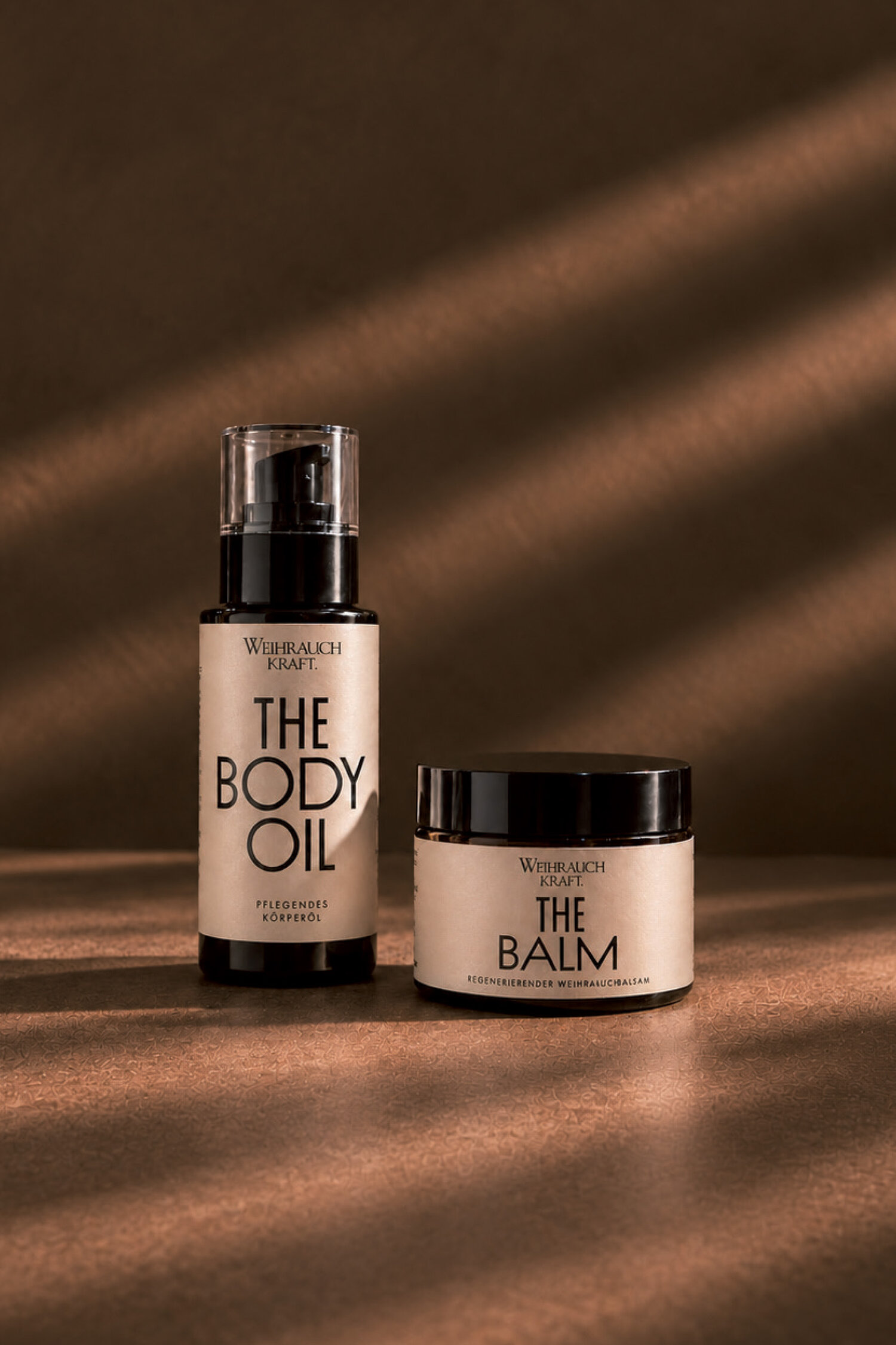 Packaging_Weihrauchkraft_Body_Oil_von_AMEN_Gestaltung_Muenchen