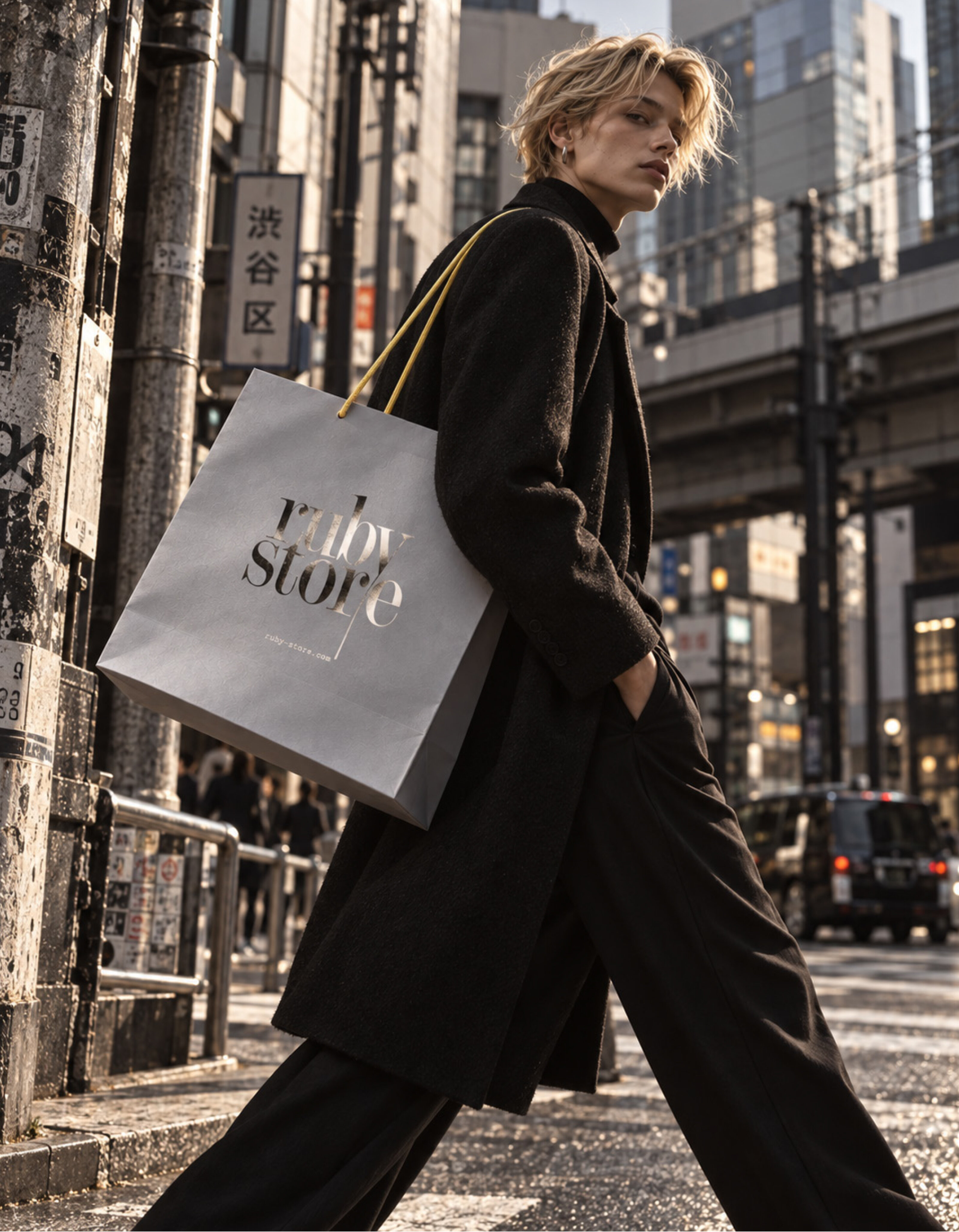 AMEN_Gestaltung_Rubystore_Tasche_Grau