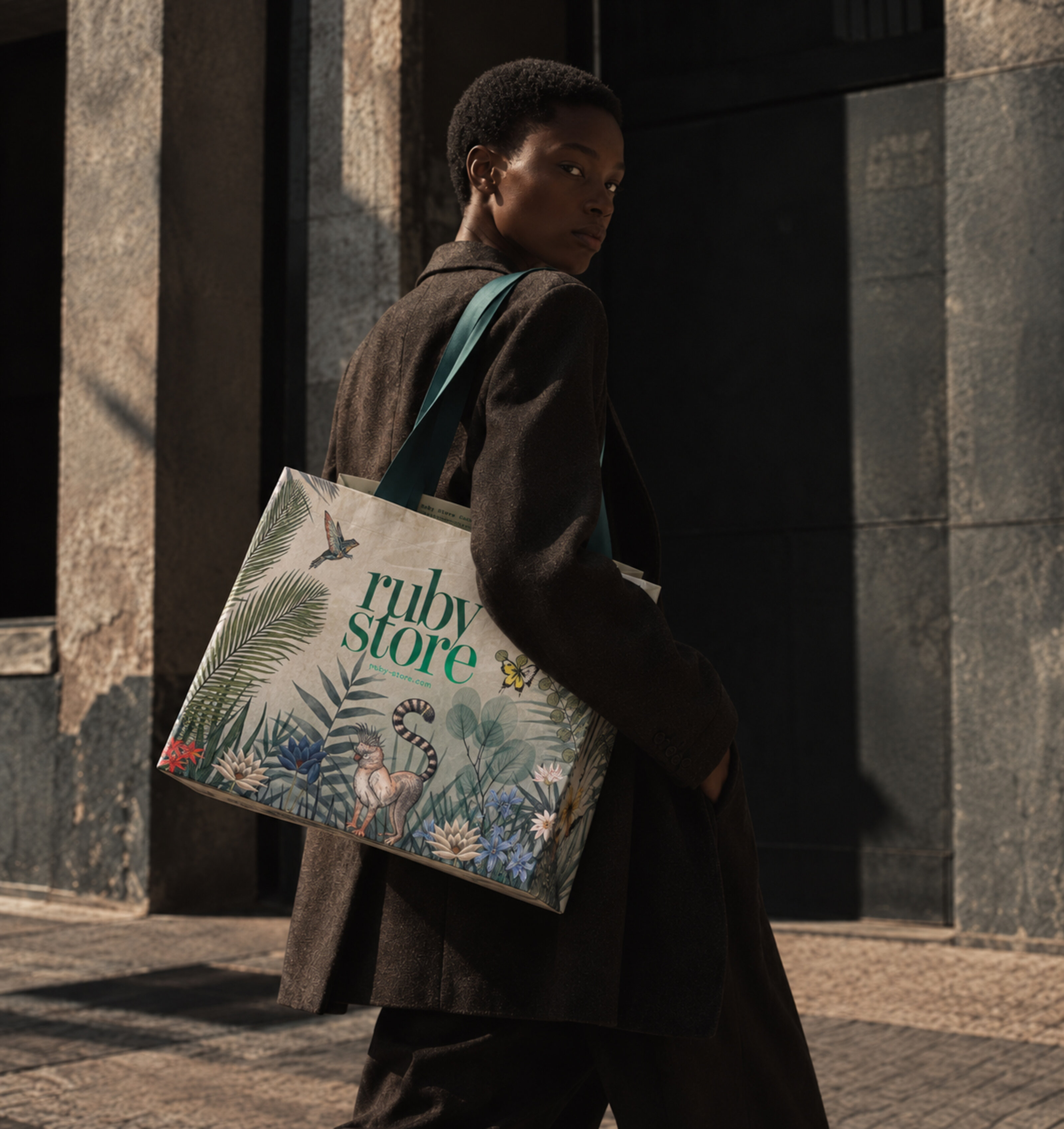 AMEN_Gestaltung_Rubystotre_Tasche_1